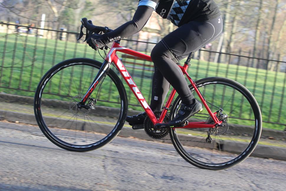 Review: Vitus Zenium VR Disc road bike | road.cc